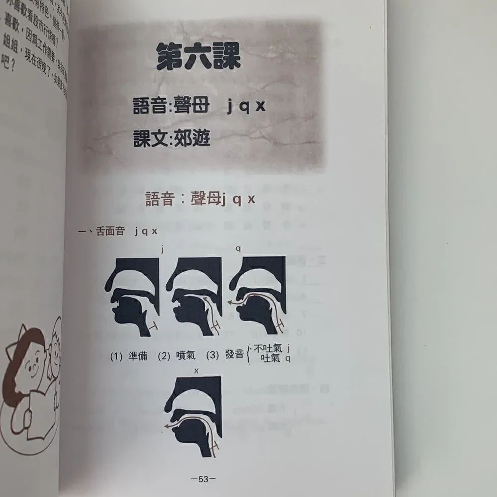 Learning Mandarin Book - Picture 4 of 6